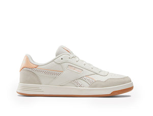 Zapatilla Reebok Court Advance Mujer Blanco