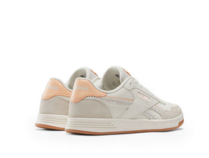 Zapatilla Reebok Court Advance Mujer Blanco