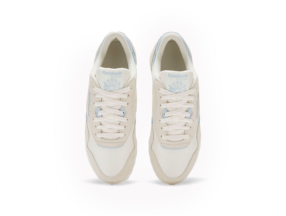 Reebok classic nylon mujer blanco online