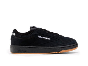 Zapatillas Reebok Club C 85 Hombre Negro