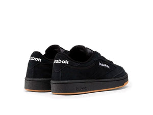 Zapatillas Reebok Club C 85 Hombre Negro