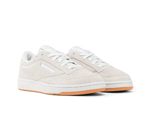 Zapatillas Reebok Club C 85 Hombre Gris