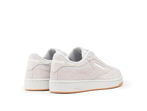 Zapatillas Reebok Club C 85 Hombre Gris