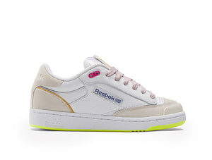 Zapatilla Reebok Club C Bulc Blanco Mujer Blanco