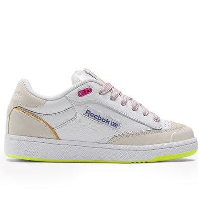 Zapatilla Reebok Club C Bulc Blanco Mujer Blanco