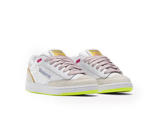 Zapatilla Reebok Club C Bulc Blanco Mujer Blanco