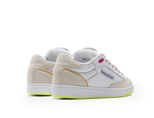 Zapatilla Reebok Club C Bulc Blanco Mujer Blanco