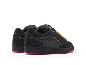 Zapatilla Reebok Club C Bulc Negro Mujer Negro