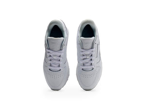 Zapatilla Reebok Cl Lth Triple Lift Mujer Blanco