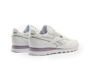 Zapatilla Reebok Cl Leather Mujer Blanco