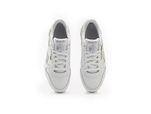 Zapatilla Reebok Cl Leather Mujer Blanco