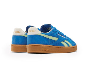 Zapatilla Reebok Club C Grounds Uk Hombre Azul - Blanco - Suela Gum