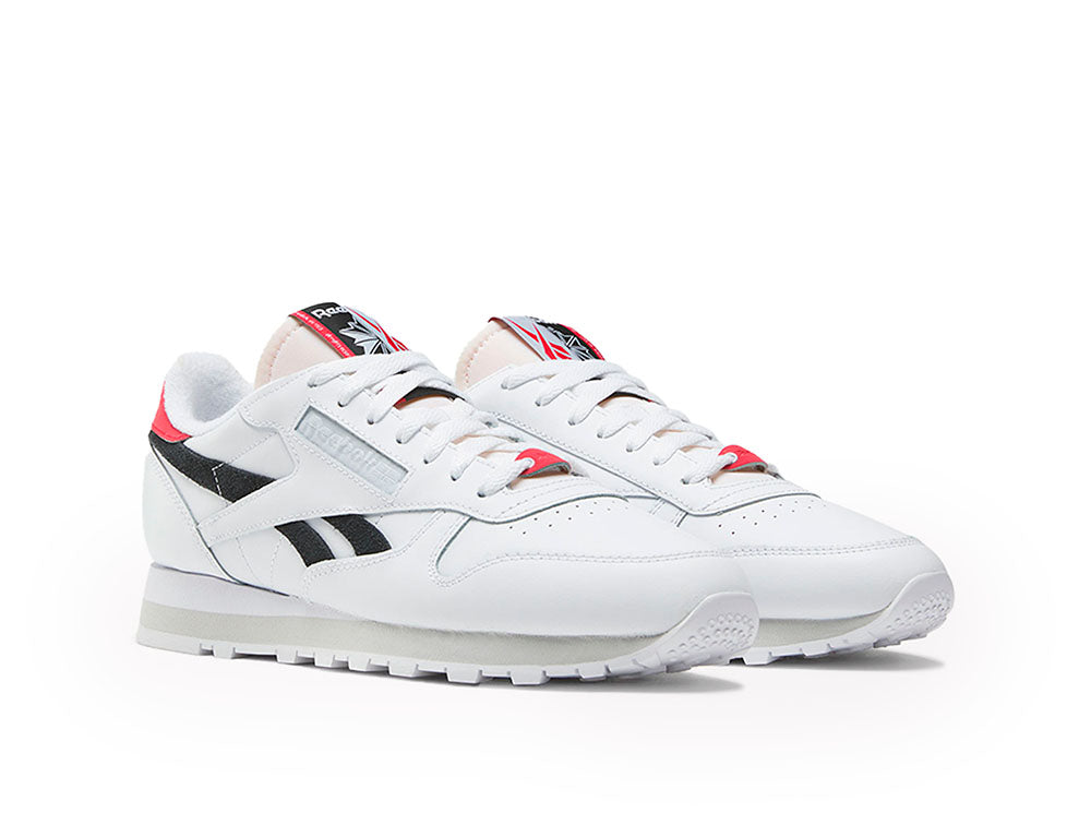 Zapatilla Reebok Classic Leather Hombre Blanco