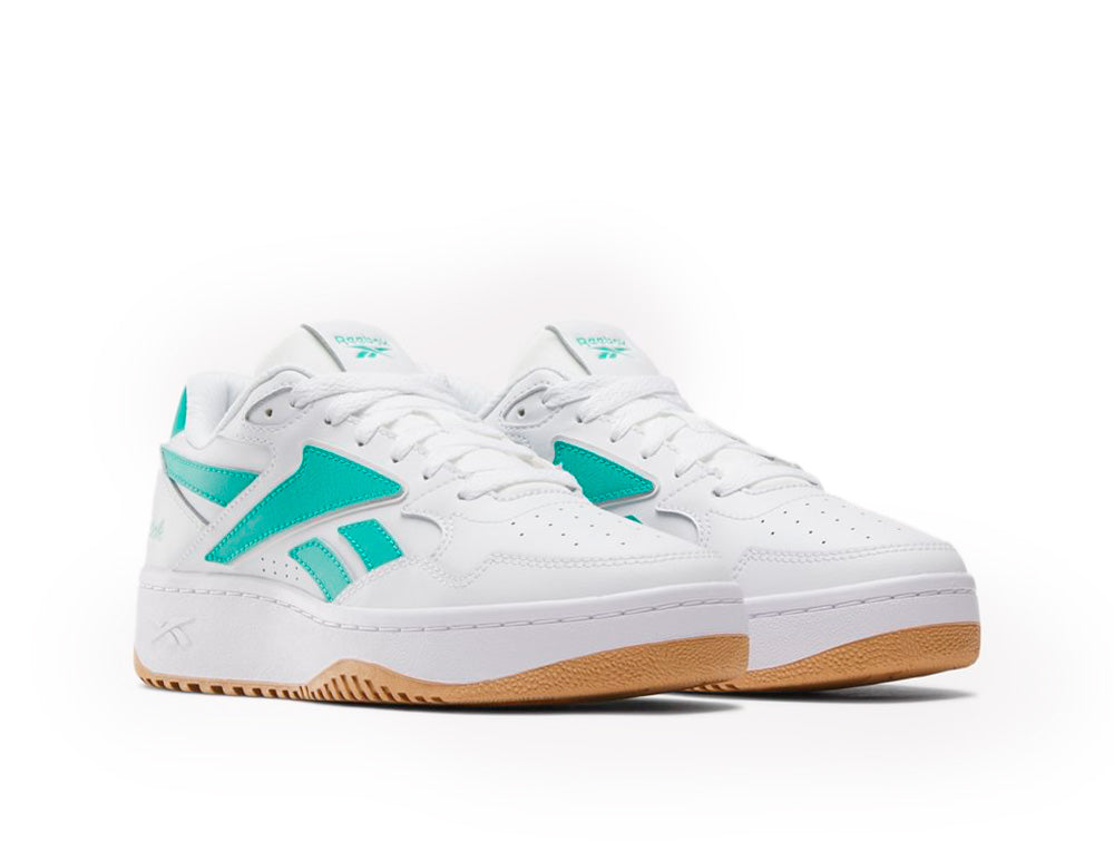 Zapatilla Reebok Atr Chill Mujer Blanco - Verde - Suela Gum