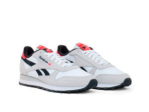 Zapatillas Reebok Cl Leather Hombre Blanco