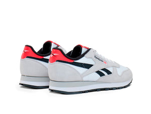 Zapatillas Reebok Cl Leather Hombre Blanco