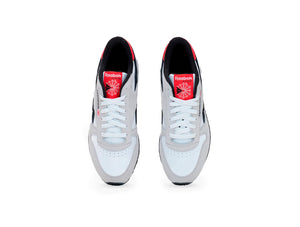 Zapatillas Reebok Cl Leather Hombre Blanco