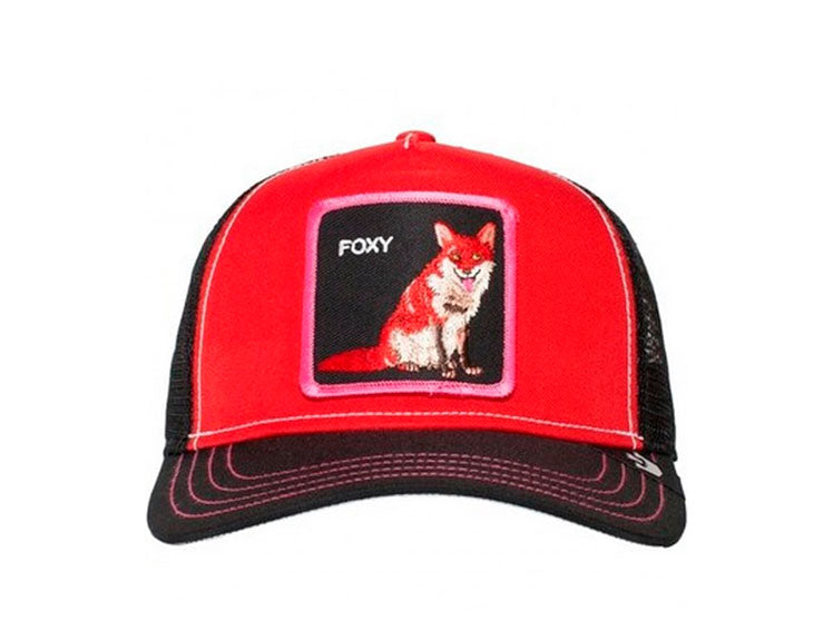 Jockey Goorin Fox Trip Unisex Rojo