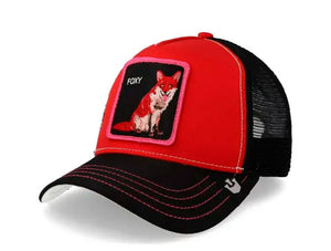 Jockey Goorin Fox Trip Unisex Rojo