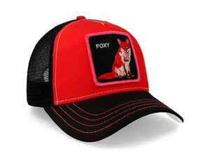 Jockey Goorin Fox Trip Unisex Rojo