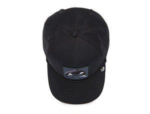 Jockey Goorin Killer Whale 100 Unisex Negro