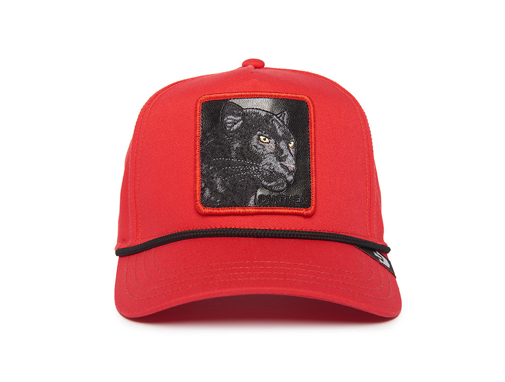 Jockey Goorin Panther 100 Unisex Rojo