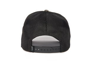 Jockey Trucker Goorin Diamonds Pearls Unisex Negro