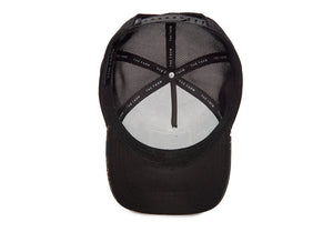 Jockey Trucker Goorin Diamonds Pearls Unisex Negro