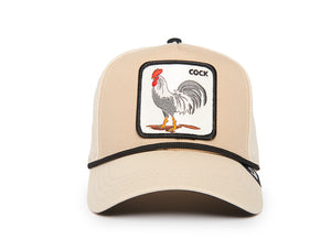 Jockey Goorin Rooster 100 Unisex Beige