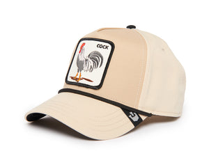 Jockey Goorin Rooster 100 Unisex Beige