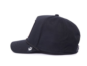 Jockey Goorin King 100 Unisex Negro