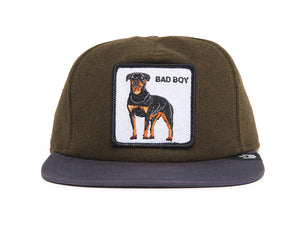 Jockey Goorin Top Dog Unisex Verde