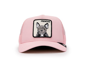 Jockey Goorin The Frenchie Bulldog Unisex Rosado