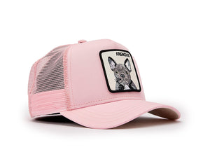 Jockey Goorin The Frenchie Bulldog Unisex Rosado