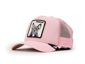 Jockey Goorin The Frenchie Bulldog Unisex Rosado