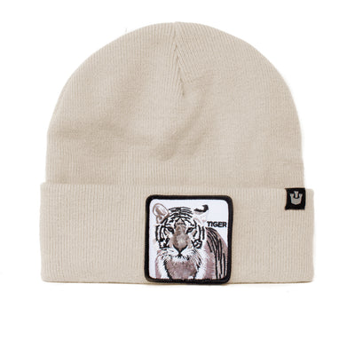 Beanie Goorin Bros Unisex Blanco