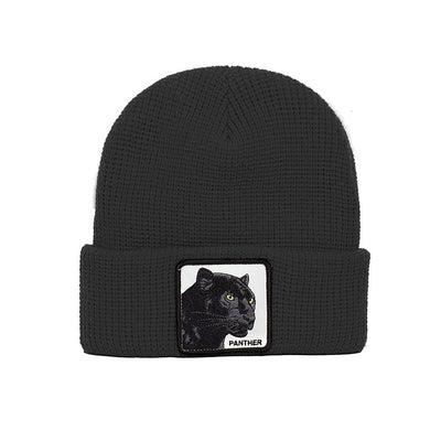 Beanie Goorin Bros Panther Vision Unisex Negro