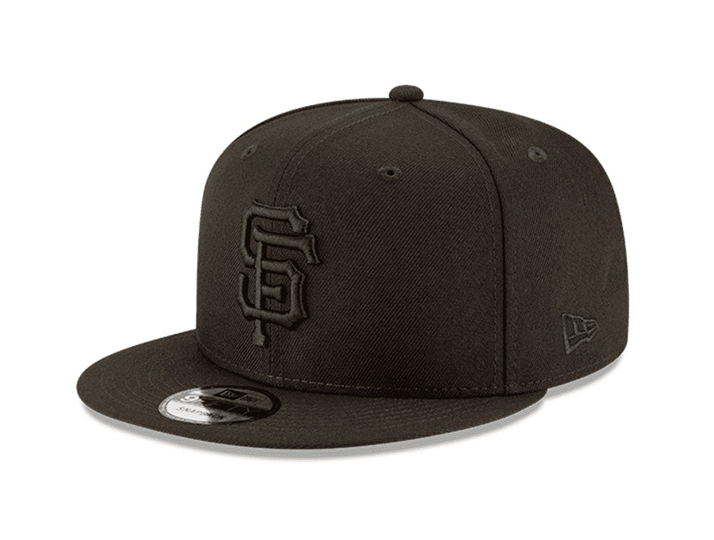 Jockey Mlb 950 New Era San Francisco Giants Unisex Negro