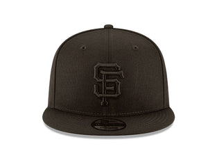 Jockey Mlb 950 New Era San Francisco Giants Unisex Negro