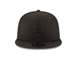 Jockey New Era New York Mets Unisex Negro