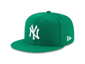 Jockey New Era New York Yankees Unisex Verde