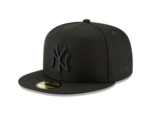 Jockey New Era Mlb 5950 New York Yankees Unisex Mono Negro