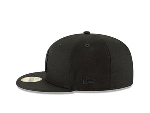 Jockey New Era Mlb 5950 New York Yankees Unisex Mono Negro