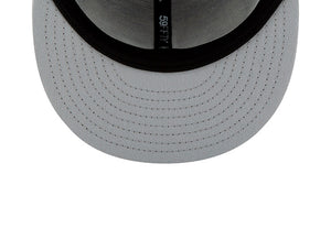 Jockey New Era Mlb 5950 New York Yankees Unisex Mono Negro