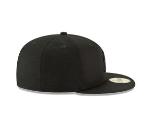 Jockey New Era Mlb 5950 New York Yankees Unisex Mono Negro