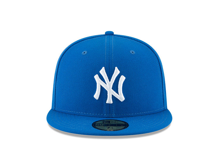 Jockey New Era Mlb 5950 New York Yankees Unisex Azul