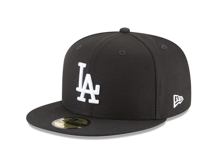 Jockey New Era Los Angeles Dodgers Unisex Negro