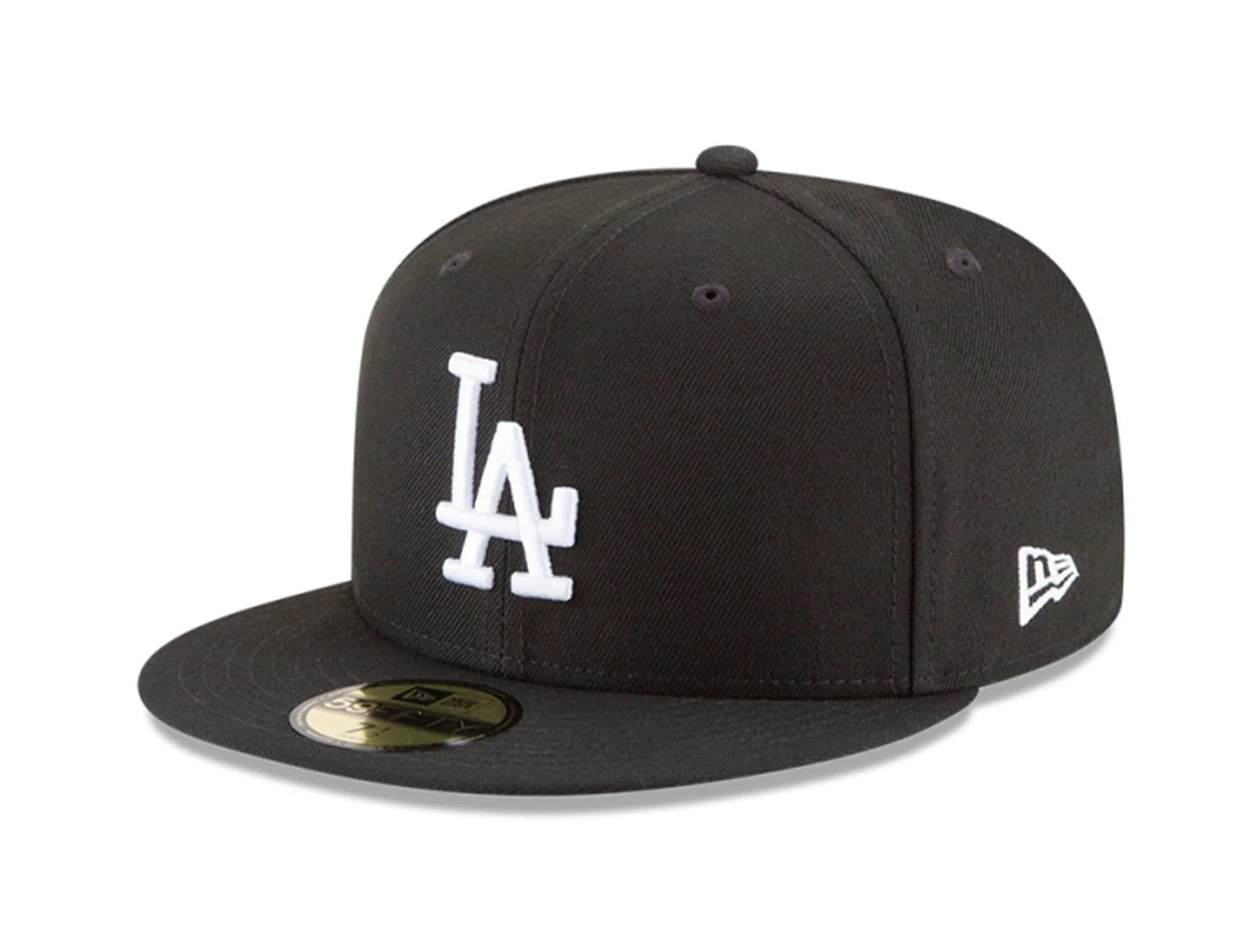 Jockey New Era Mlb 5950 Los Angeles Dodgers Unisex Negro