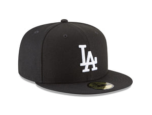 Jockey New Era Los Angeles Dodgers Unisex Negro