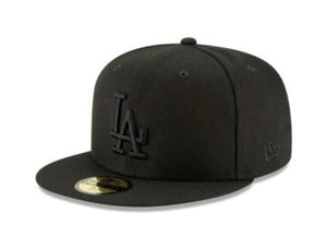 Jockey New Era Mlb 5950 Los Angeles Dodgers Unisex Negro